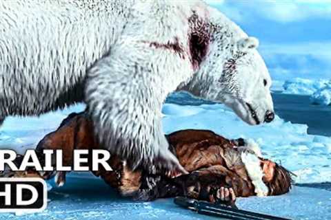 AGAINST THE ICE Trailer (2022) Nikolaj Coster-Waldau, Drama Movie