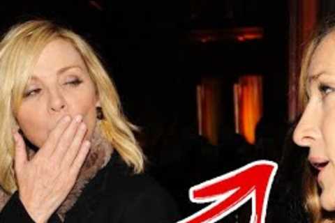 Celebrities who hate Sarah Jessica Parker