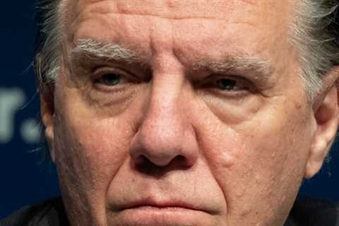 Legault makes a first hit in Quebec at 338Canada