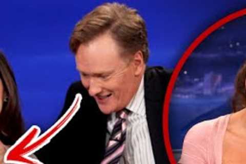 The Top Ten Celebrities who were Caught being Rude on Talk Shows