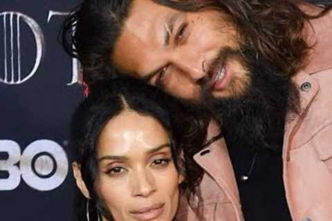 Jason Momoa and Lisa Bonet's Divorce News Have Everyone Saying the Same Thing