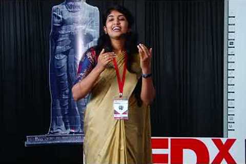 Act for change | Anoopa Narayanan | TEDxKanniyakumari