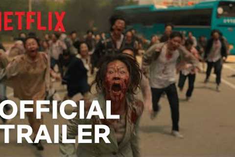 All of Us Are Dead | Official Trailer | Netflix
