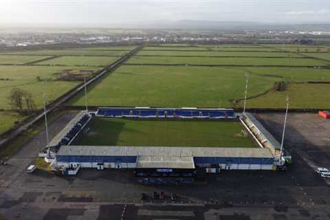 This stadium is in England or Wales. This is what the team needs to know.