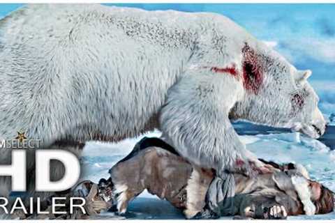 AGAINST THE ICE Trailer (2022)