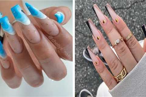 Lovely Nail Art Ideas &amp; Designs to Upgrade Your Manicure 2022