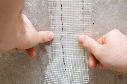 Stucco Repair: How to Fix Cracks And Blisters