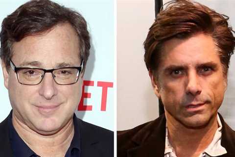 John Stamos Talks About His Late Friend Bob Saget's Grief