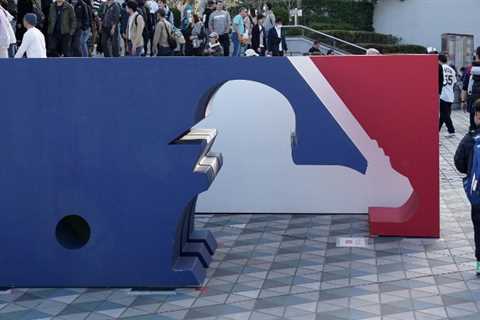 M.L.B. is ticking. Its Players and the Clock Are Ticking