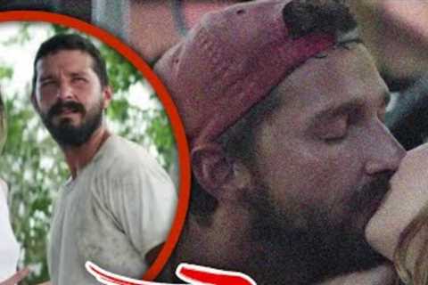 Famous Celebrities who have dated Shia LaBeouf
