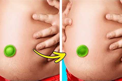 Freaky Human Body Tricks only 1% can do!