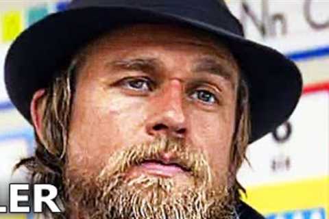 LAST LOOKS Trailer (2022) Charlie Hunnam, Mel Gibson, Morena Baccarin