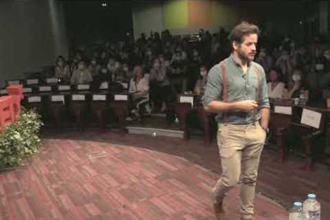 Comment prendre soin de soi | Major Mouvement | TEDxToulouseBusinessSchool