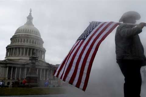 Fears of Civil War in The U.S. by a Expert in Political Violence - FiveThirtyEight