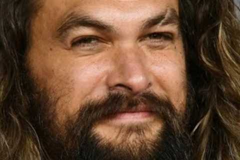 This is what Jason Momoa did hours before he announced his split from Lisa Bonet