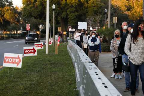 Democrats Face a costly fight to overcome G.O.P. after voting bills are dead Curbs