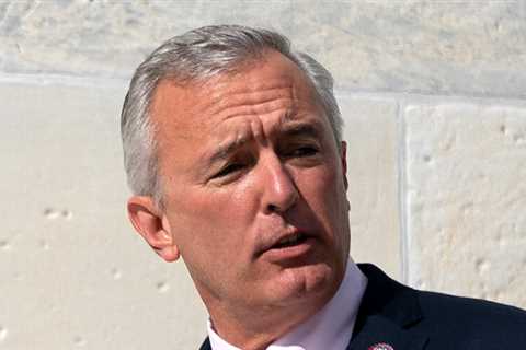 John Katko, Republican who voted to impeach Trump, won't seek re-election