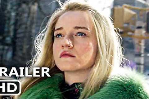 INVENTING ANNA Trailer 2 (2022) Julia Garner, Thriller Series