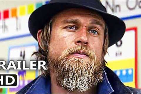 LAST LOOKS Trailer (2022) Charlie Hunnam, Mel Gibson, Morena Baccarin