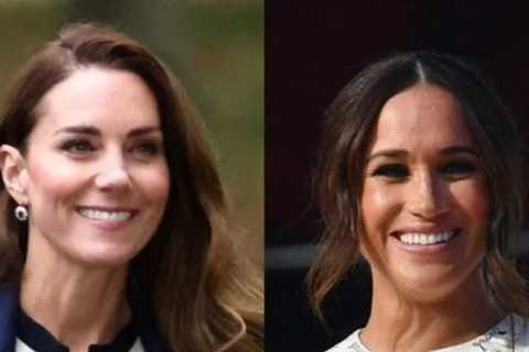 According to the latest rumor, Kate Middleton and Meghan Markle are Supposedly Expecting Babies in..