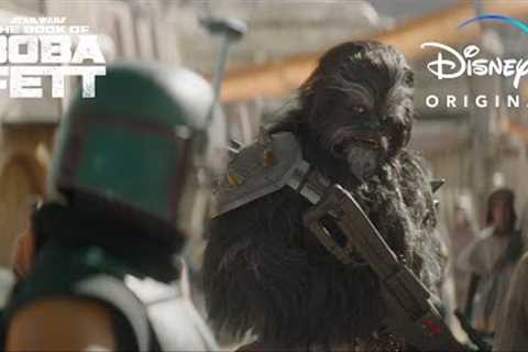 Event | The Book of Boba Fett | Disney+