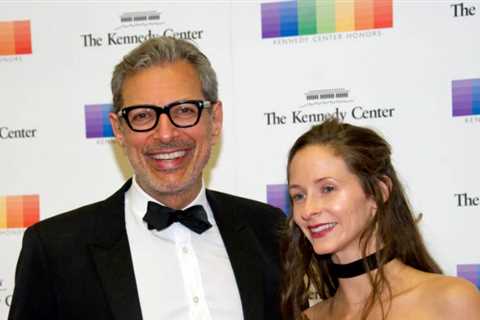 What We Believe Jeff Goldblum's Last Wife Is His Third Wife