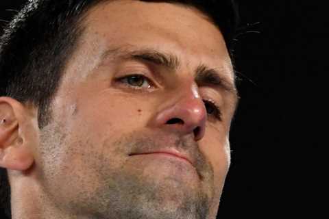 Novak Djokovic's Fight to Stay In Australia Lives on Another Day