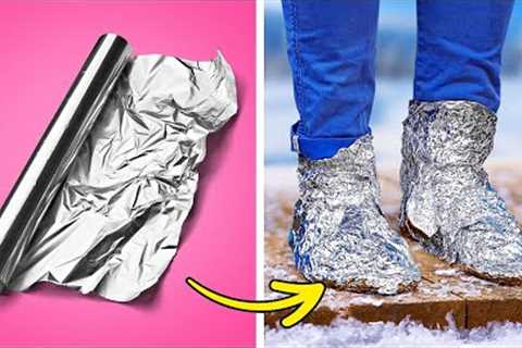 USEFUL HACKS AND CRAFTS YOU SHOULD TRY RIGHT NOW