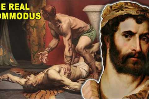 The Real Commodus Was Even Crazier Than His 'Gladiator' Character