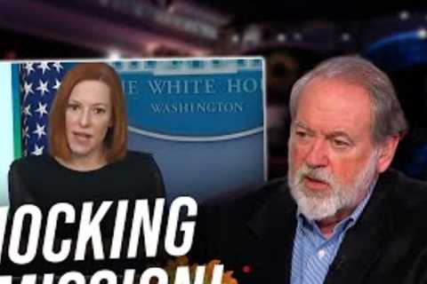 PSAKI BOMBS 