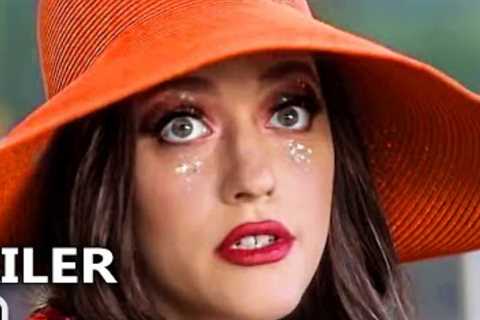 DOLLFACE Season 2 Trailer (2022) Kat Dennings Series