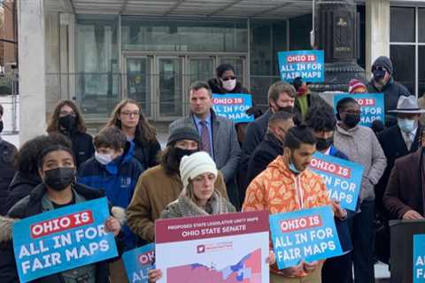 Ohio Supreme Court Shuts Down Republican Gerrymander on Map