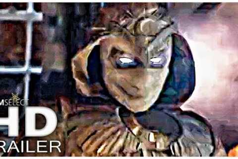 MOON KNIGHT Teaser Trailer (2022)
