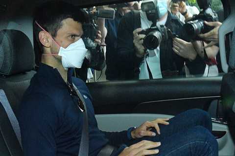 The End of the Djokovic Affair