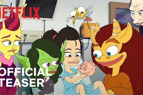 Human Resources | Recruitment Teaser | Netflix