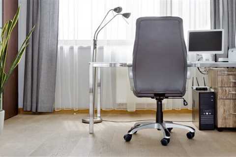 Ten Ways to Keep Your Home Office Warm