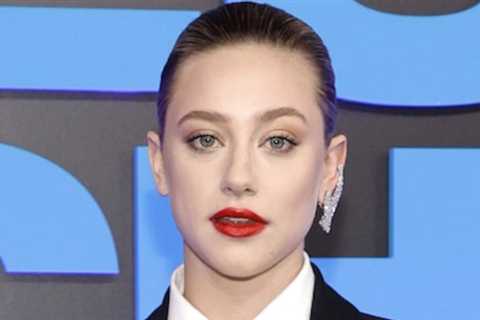 Lili Reinhart Talks About Her 'Severe Body Image Problems'