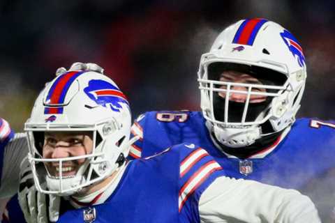 Josh Allen: Bills Near-Perfect in Destroying the Patriots