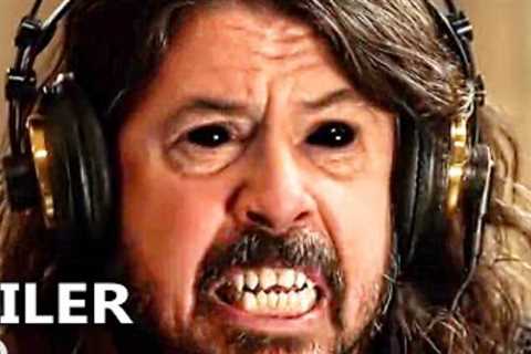 STUDIO 666 Trailer 2 (2022) Foo Fighters Movie