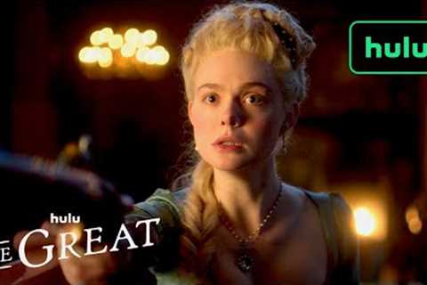 Catherine Frees The Serfs | The Great | Hulu