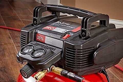 How to choose a small air compressor