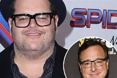 Josh Gad Sends His Daughters Sweet Video Bob Saget