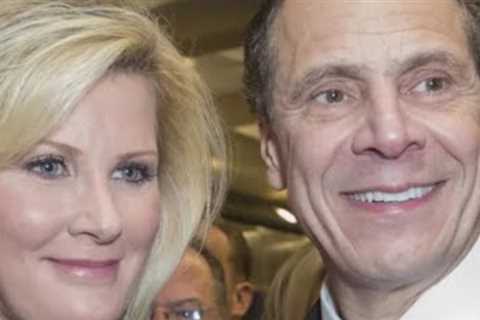 How Did Andrew Cuomo Really Want To Get Over Sandra Lee?