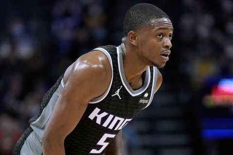 De’Aaron Fox Admits to Thinking Trade While Away From the Basketball Court