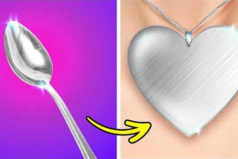 Nice DIY Jewelry Ideas For The Whole Family