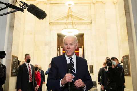 Frustrated Democrats Demand a 'Reset Before the Midterm Elections
