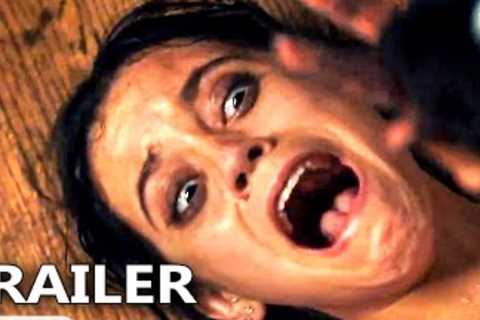 SCREAM 5 Final Trailer (NEW 2022) Jenna Ortega, Courteney Cox Movie
