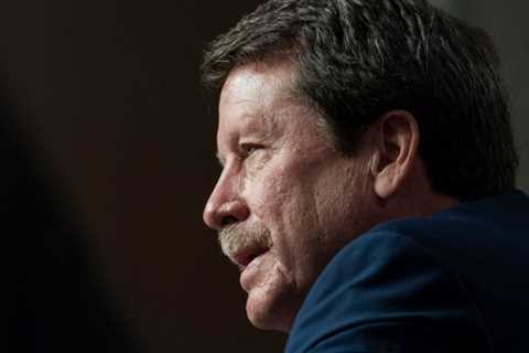 Senate Panel approves Califf Nomination to F.D.A. Chief