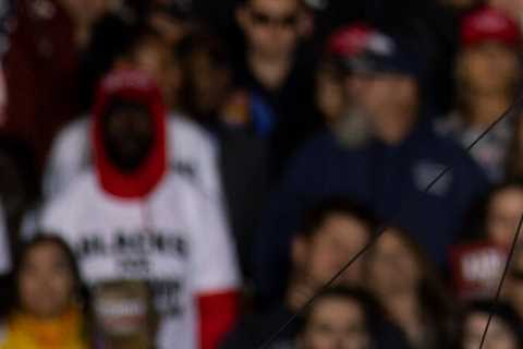 Trump's Covid and Election Falsehoods at the Arizona Rally