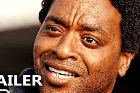 The MAN WHO DIE TO EARTH Trailer (2022), Chiwetel Ejiofor Sci-Fi Series